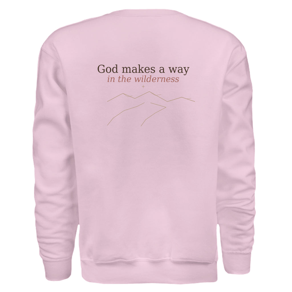 LIGHT PINK - G180 - BACK